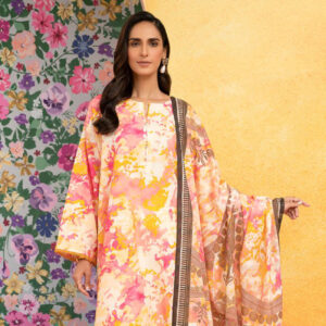 Nishat Unstitched 0010