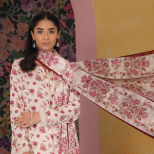 Nishat Unstitched 007