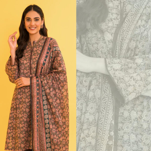 Nishat Unstitched 005 - Image 2