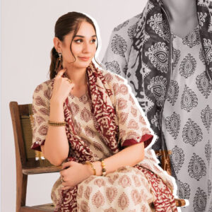 Nishat Unstitched 008