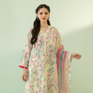 Nishat Unstitched 009