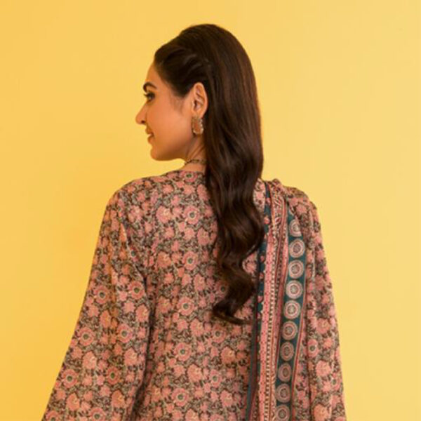Nishat Unstitched 005 - Image 3