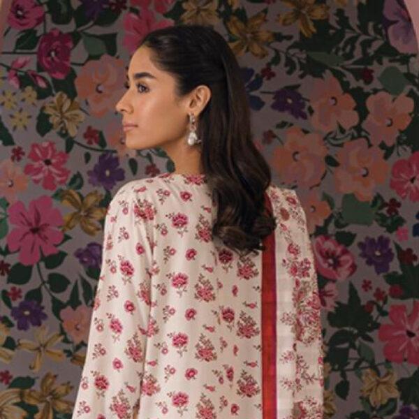 Nishat Unstitched 007 - Image 2