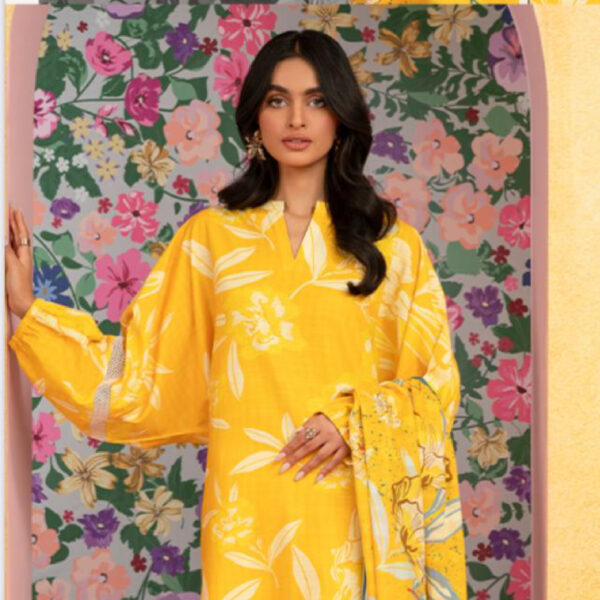 Nishat Unstitched 002