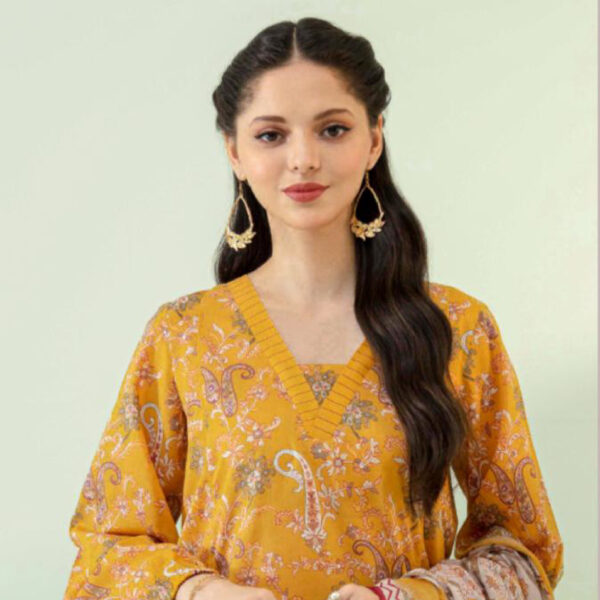 Nishat Unstitched 003 - Image 2