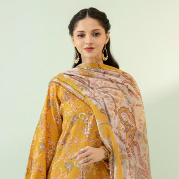 Nishat Unstitched 003 - Image 3