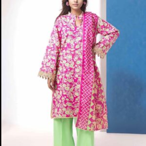 Bonanza Unstitched 002