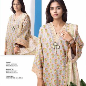 Bonanza Unstitched 003