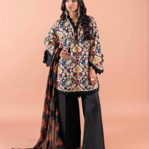 Bonanza Unstitched 008