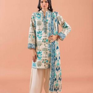 Bonanza Unstitched 009