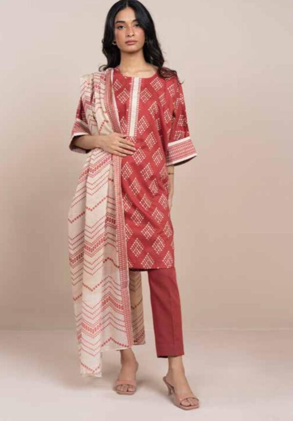 Al Karam Unstitched 1