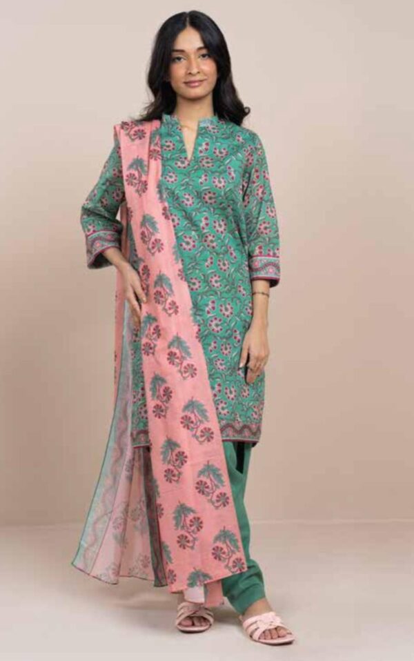 Al Karam Unstitched 2
