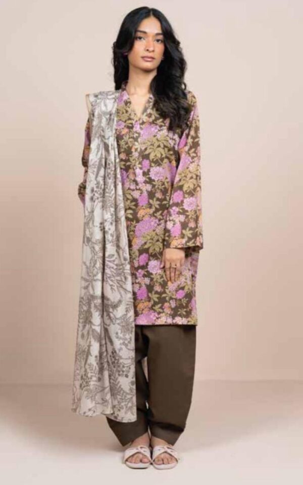 Al Karam Unstitched 5