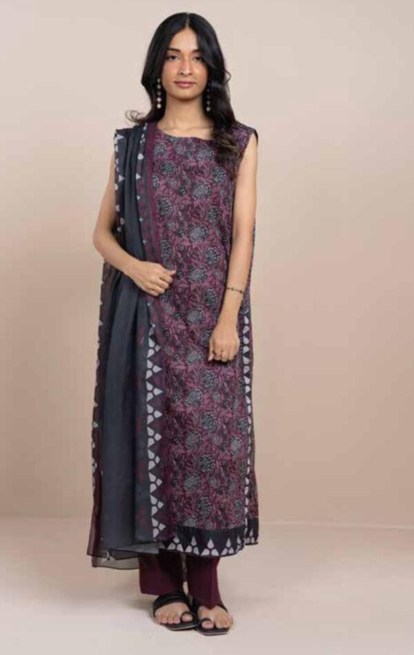 Al Karam Unstitched 4