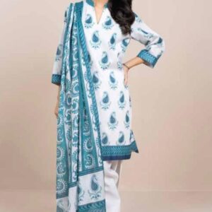 Al Karam Unstitched 7