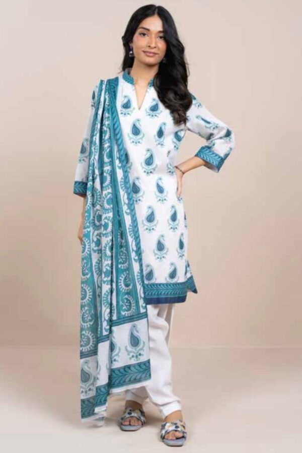 Al Karam Unstitched 7