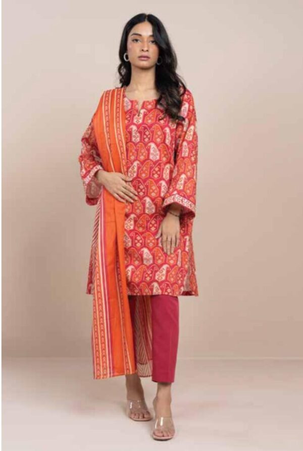 Al Karam Unstitched 10