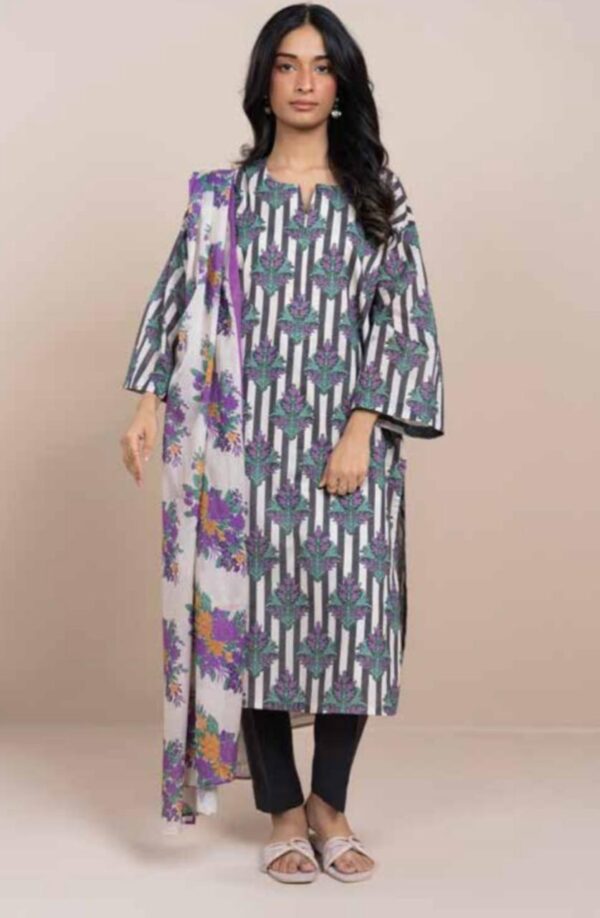 Al Karam Unstitched 17