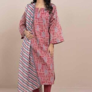 Al Karam Unstitched 18