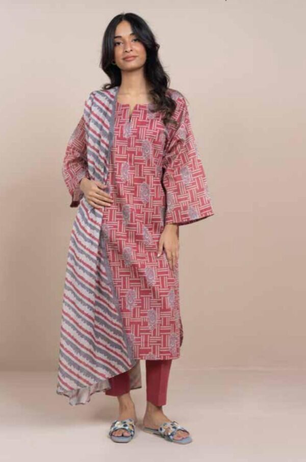 Al Karam Unstitched 18