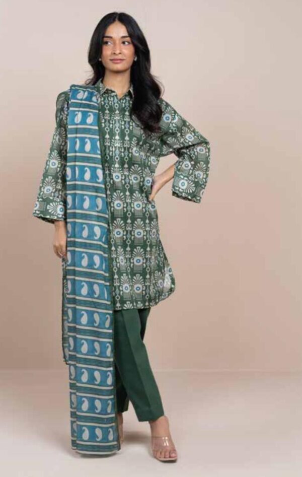 Al Karam Unstitched 19